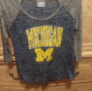 Michigan xl top